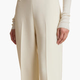 Khaite - Cambie Pant in Cream