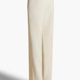 Khaite - Cambie Pant in Cream