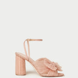 Roeffler Randall - Camellia Beauty Pleated Bow Heel