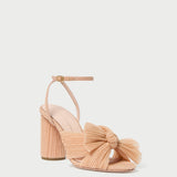 Roeffler Randall - Camellia Glitter Beauty Bow Heel