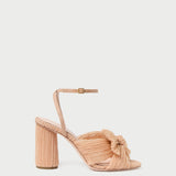 Roeffler Randall - Camellia Glitter Beauty Bow Heel