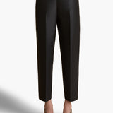 Khaite - Cam Pant in Black