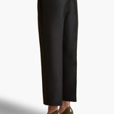 Khaite - Cam Pant in Black