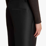 Khaite - Cam Pant in Black