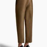 Khaite - Cam Pant in Toffee