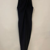 Alaïa Black Perforated Sleeveless Jumpsuit Size FR 34 (UK 6)