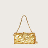 Cult Gaia - HAJAR SHOULDER BAG - GOLD