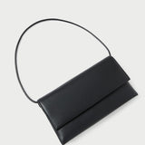 Loeffler Randall - Charlee Black Leather Shoulder Bag