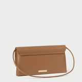 Roeffler Randall - Charlee Safari Leather Shoulder Bag