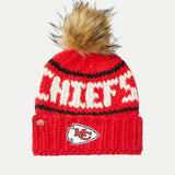 Veronica Beard - Kansas City Chiefs Beanie