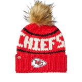 Veronica Beard - Kansas City Chiefs Beanie