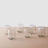 The Citizenry - Onda Tumbler - Set of 6