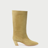 Roeffler Randall - Cleo Cargo Suede Mid-Calf Boot