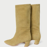 Roeffler Randall - Cleo Cargo Suede Mid-Calf Boot