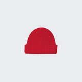 Guest In Residence - Cloud Beanie - True Red