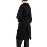 Elleme - Chouchou Coat Black