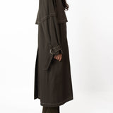 Elleme - RAIN TRENCH COAT