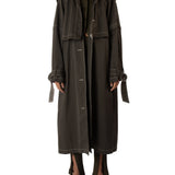 Elleme - RAIN TRENCH COAT