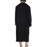 Elleme - Boyfriend Coat Black