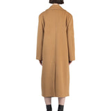 Elleme - Boyfriend Coat Camel