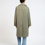 Elleme - Oversized coat/Khaki