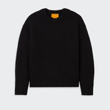 Guest In Residence - Cozy Crew - Black