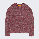 Guest In Residence - Cozy Crew - True Red Marl