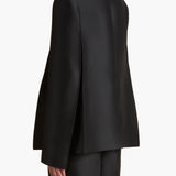 Khaite - Crittan Jacket in Black