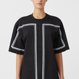 Camilla and Marc - Fortuna Mini Tee Dress