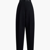 Khaite - Cullen Pant in Black