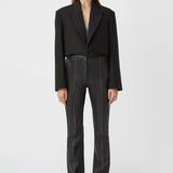 Camilla and Marc - Deacon Blazer