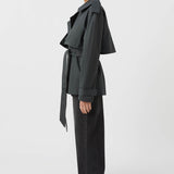 Camilla and Marc - Burdock Trench Jacket