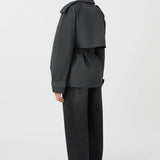 Camilla and Marc - Burdock Trench Jacket