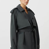 Camilla and Marc - Burdock Trench Jacket