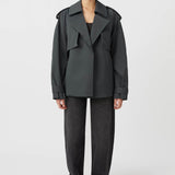 Camilla and Marc - Burdock Trench Jacket