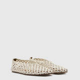 Camilla and Marc - Christine Braided Flat