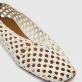 Camilla and Marc - Christine Braided Flat