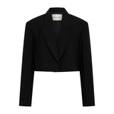 Camilla and Marc - Deacon Blazer