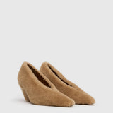 Camilla and Marc - Rhys Shearling Pump