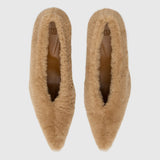 Camilla and Marc - Rhys Shearling Pump