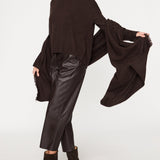 BROCHU WALKER - The Cashmere Fringe Wrap