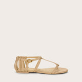 Cult Gaia - CECILIA SANDAL - NATURAL