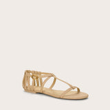 Cult Gaia - CECILIA SANDAL - NATURAL