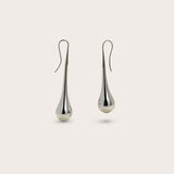 Cult Gaia - CHARISSE EARRING - SHINY SILVER