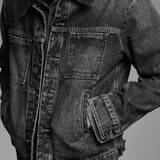 NILI LOTAN - CHESTER DENIM JACKET