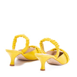 Elleme - Chouchou Slingback Heel Pineapple