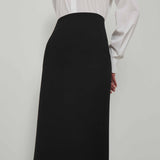 WARDROBE.NYC - Column Skirt