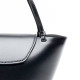 Elleme - Courrier Tote Patent Leather Black