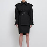 WARDROBE.NYC - Crop Trench