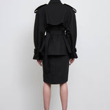 WARDROBE.NYC - Crop Trench